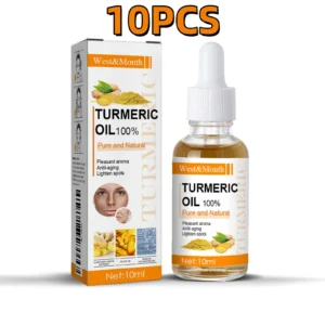 10ml West Month Turmeric Face Oil