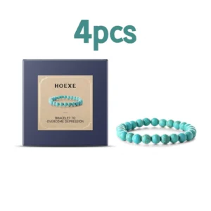 1pc Turquoise Beaded Bracelets