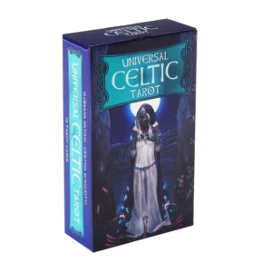 Celtic Tarot Deck Board Game