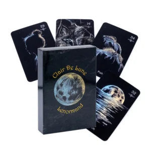 Clair De Lune Lenormand Oracle Cards