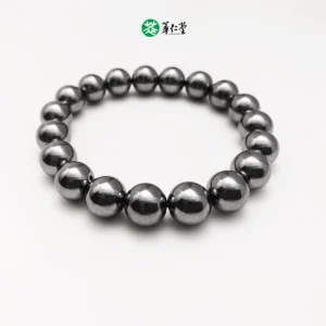 Titanium Hertz bracelet