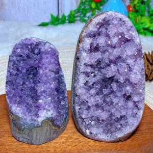 Amethyst Cluster Geode