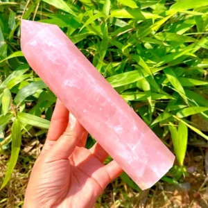 Rose Quartz Tower