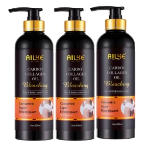 AILKE Whitening Body Lotion