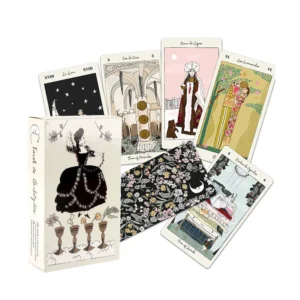Tarot De Carlotydes Deck