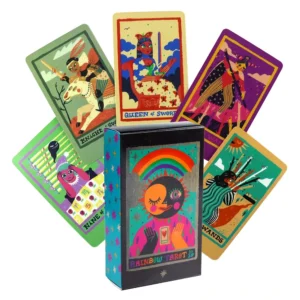 Rainbow Tarot Cards for Beginners