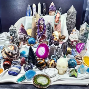 1lb-3lb Crystal Gift Box