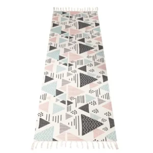 Handmade Organic Yoga Mat
