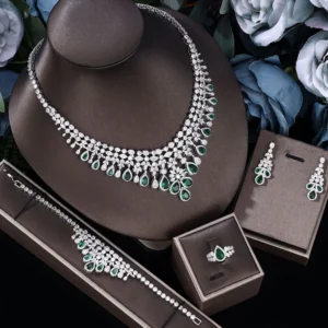 Deluxe Women's Jewelry Set