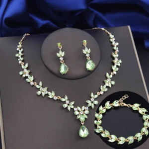 3Pcs. Jewelry Sets for Women