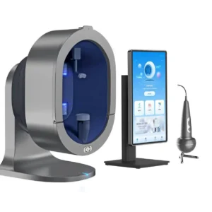 3D Facial Skin Analyzer Machine