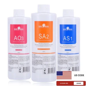 Hydra Facial 3‑Piece Moisturizing Deep‑Clean Set